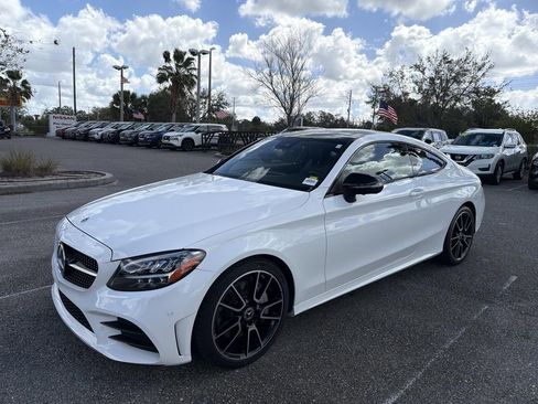 Used 2023 Mercedes-Benz C 300 Coupe image 8
