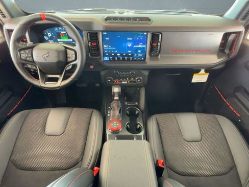 New 2025 Ford Bronco Raptor image 15