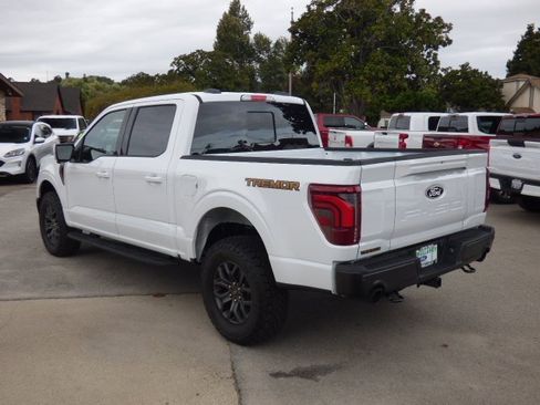 New 2025 Ford F150 Tremor w/ Equipment Group 402A High image 5