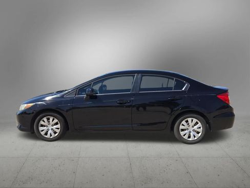 Used 2012 Honda Civic LX image 3