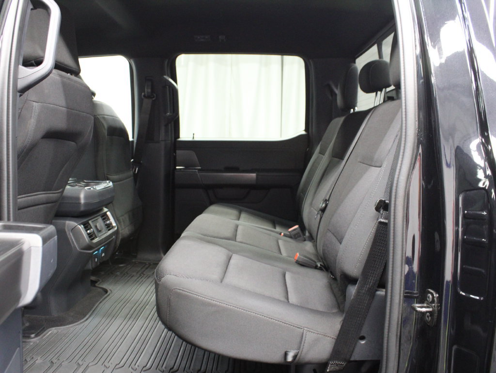 Used 2024 Ford F150 XLT w/ Equipment Group 302A MID AWD/4WD image 17