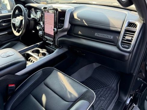 Used 2025 RAM 1500 Laramie w/ Bed Utility Group AWD/4WD image 17