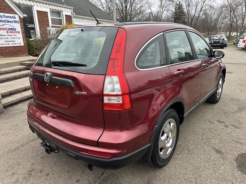 Used 2011 Honda CR-V LX image 8