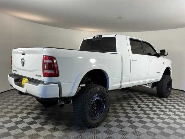 Used 2022 RAM 2500 Laramie AWD/4WD image 4