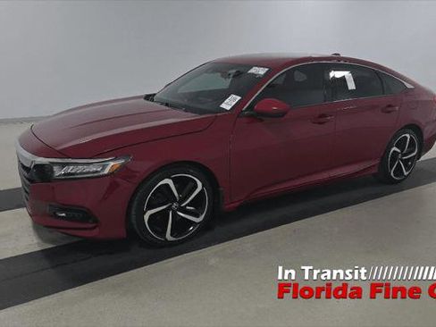 Used 2020 Honda Accord Sport image 2