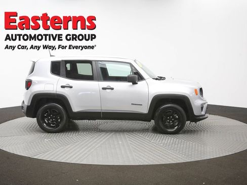 Used 2021 Jeep Renegade Sport AWD/4WD image 40