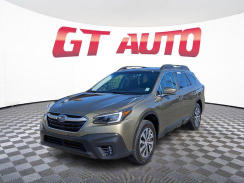 Used 2020 Subaru Outback Premium w/ Popular Package #1 AWD/4WD image 2