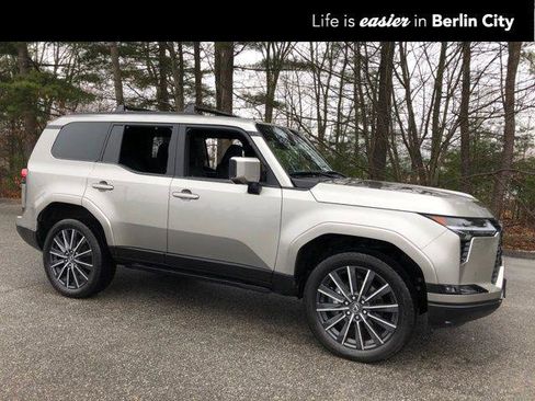 Certified 2024 Lexus GX 550 w/ Accessory Package (Z1) AWD/4WD image 1