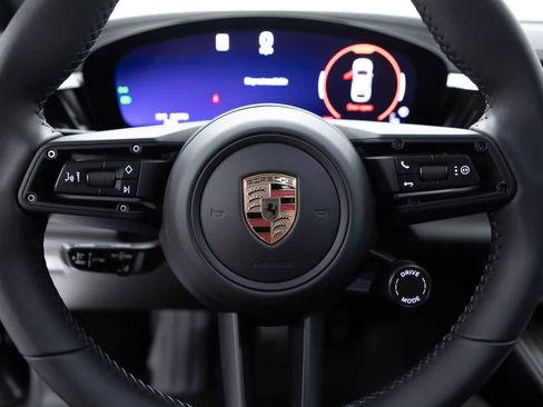 Certified 2025 Porsche Macan 4 Electric AWD/4WD image 14