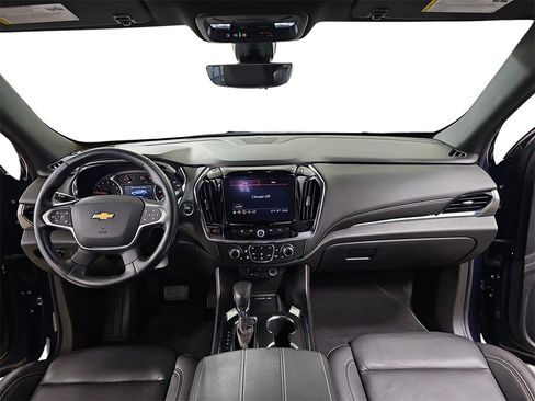 Certified 2023 Chevrolet Traverse LT w/ LT Premium Package image 15