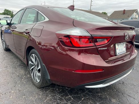 Used 2019 Honda Insight Touring image 5