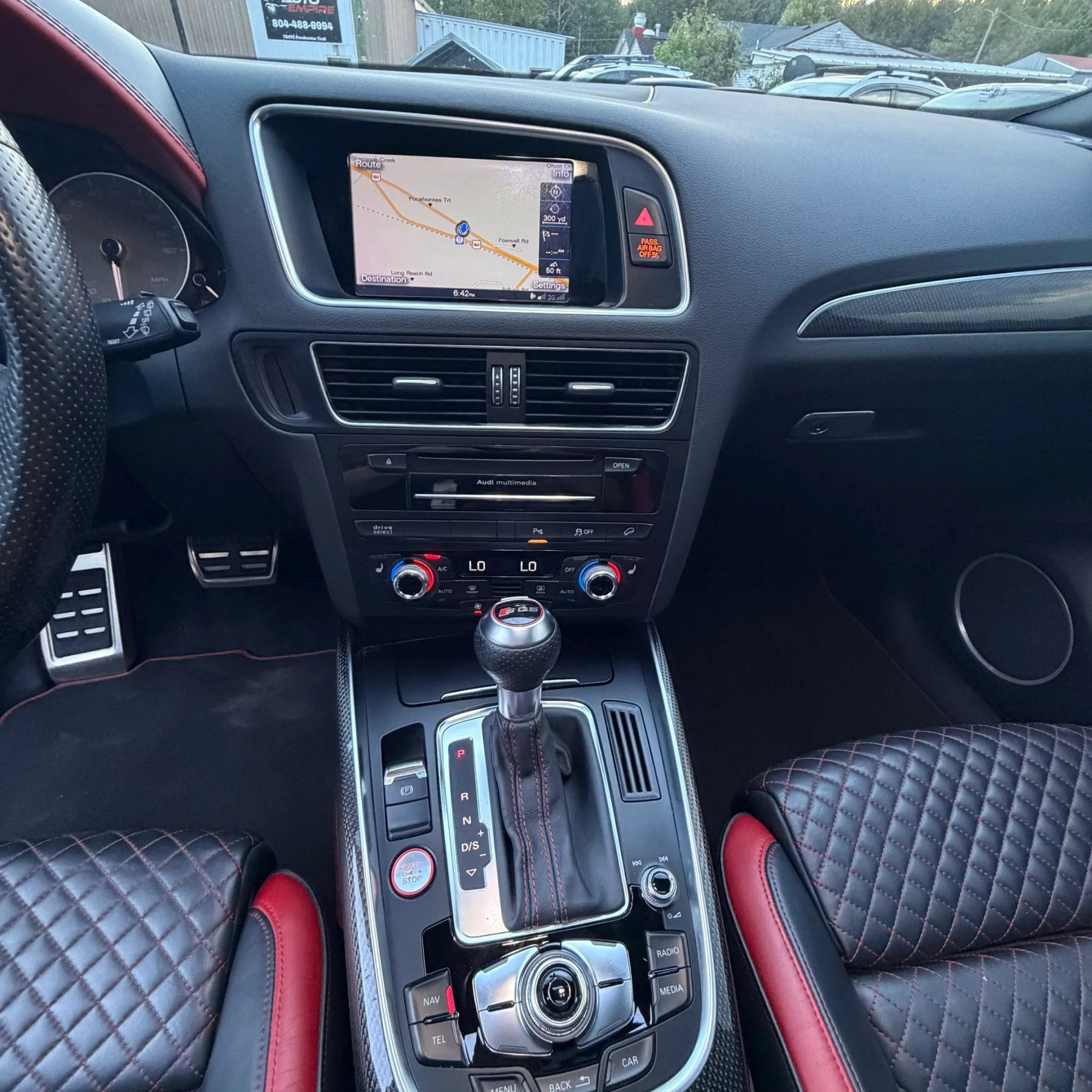 Used 2015 Audi SQ5 Premium Plus AWD/4WD image 21