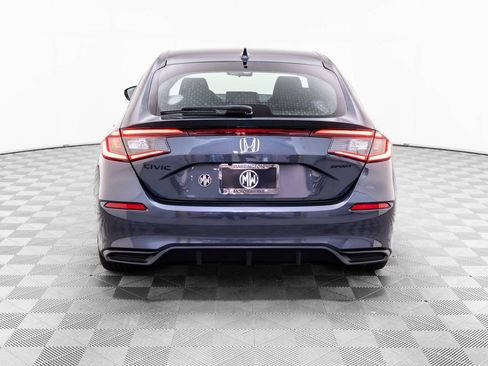 Used 2026 Honda Civic Sport image 5