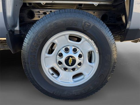 Used 2016 Chevrolet Silverado 2500 W/T image 10