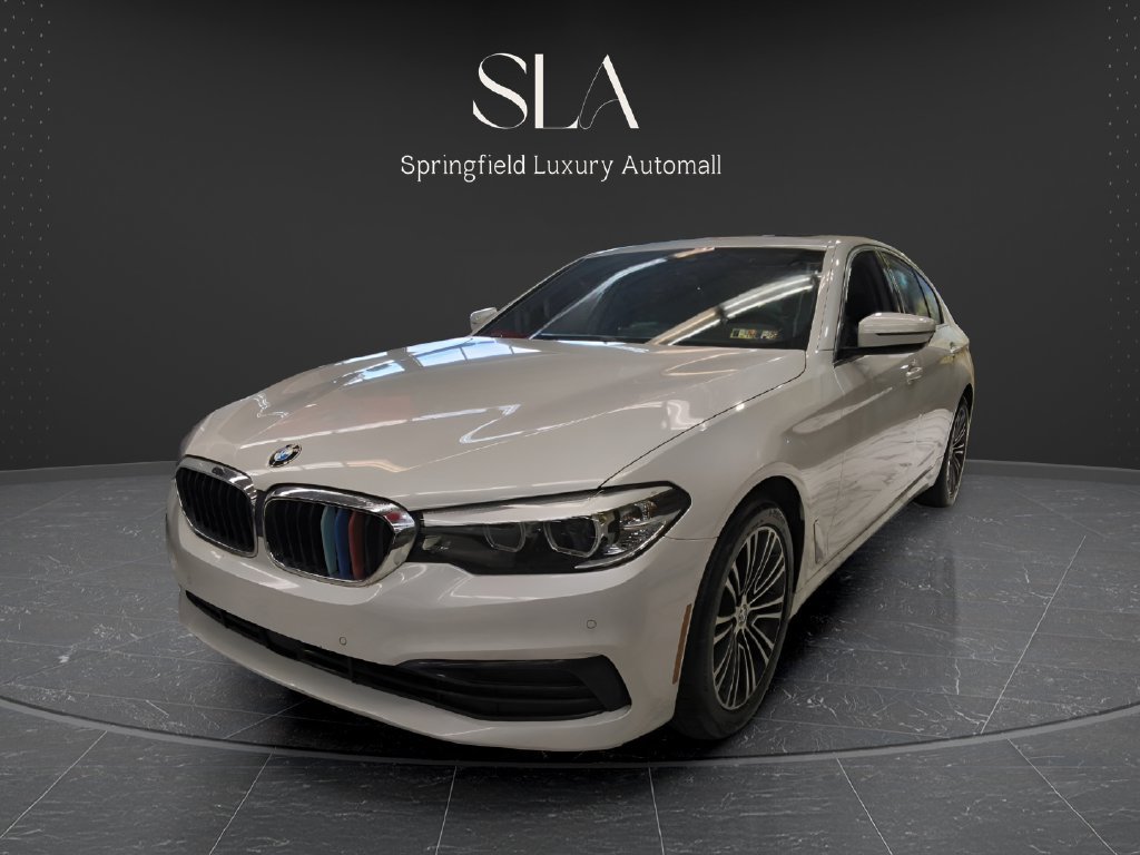 Used 2019 BMW 540i xDrive AWD/4WD image 5
