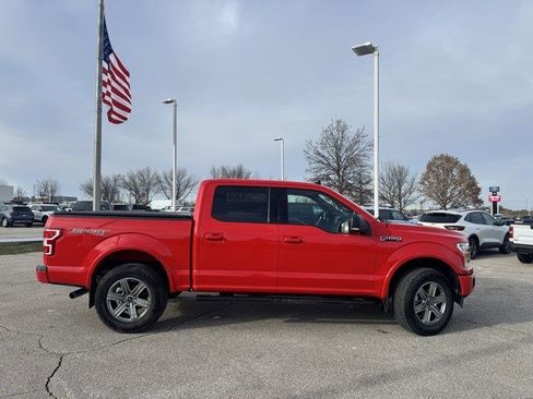 Used 2019 Ford F150 XLT w/ Equipment Group 302A Luxury image 9