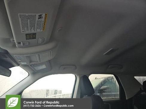 Used 2025 Ford Bronco Sport Outer Banks w/ Outer Banks Tech Package+ image 13