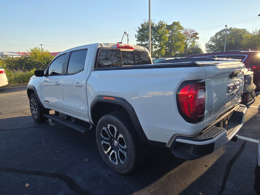 Used 2024 GMC Canyon AT4 w/ Canyon Safety Plus Package AWD/4WD image 6