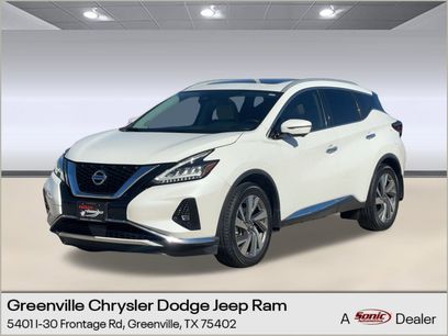 Used 2020 Nissan Murano SL w/ Moonroof Package