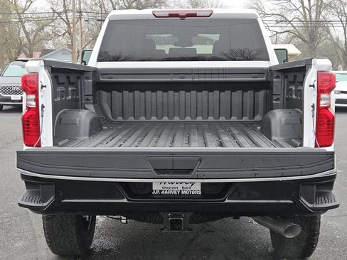 New 2026 Chevrolet Silverado 2500 Custom w/ Custom Value Package image 7