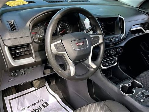 Used 2022 GMC Terrain SLE AWD/4WD image 14