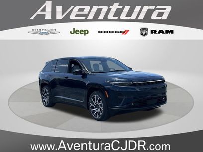 New 2025 Jeep Wagoneer Limited