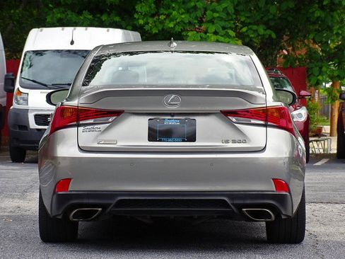 Used 2018 Lexus IS 300 F Sport RWD image 10