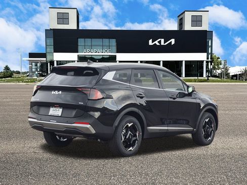 New 2027 Kia Sportage EX AWD/4WD image 5