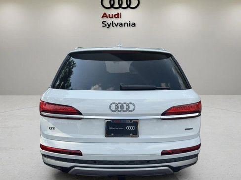 Certified 2025 Audi Q7 3.0T Premium Plus w/ Premium Plus Package AWD/4WD image 6