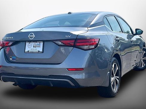 Used 2023 Nissan Sentra SV w/ All-Weather Package FWD image 12