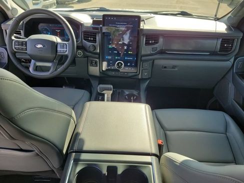Certified 2025 Ford F150 Lightning Flash AWD/4WD image 19
