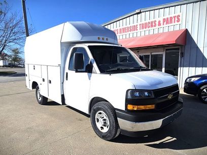 Used 2021 Chevrolet Express 3500 w/ Power Convenience Package