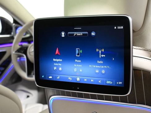 Used 2023 Mercedes-Benz Maybach S 680 4MATIC image 24