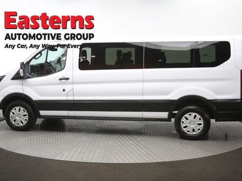 Used 2023 Ford Transit 350 XLT image 57