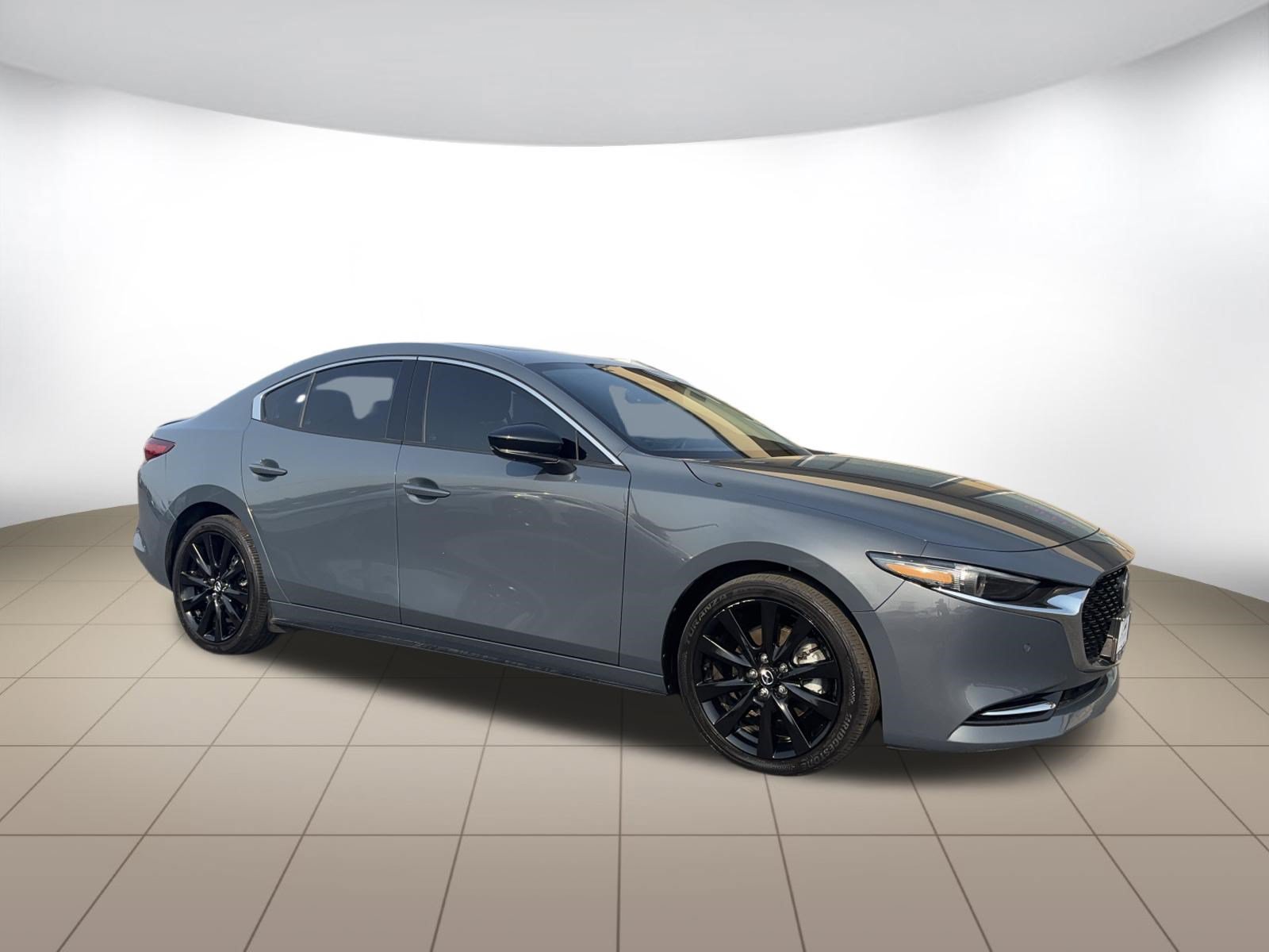 Used 2023 MAZDA MAZDA3 2.5 Turbo Sedan w/Premium Plus AWD/4WD image 1
