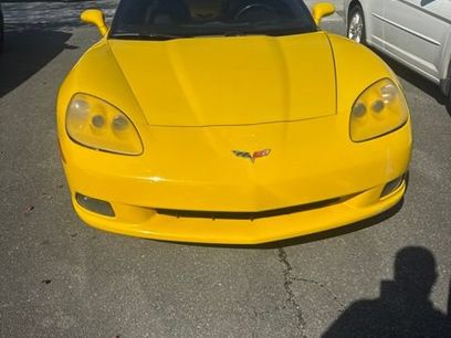 Used 2005 Chevrolet Corvette Convertible w/ Preferred Equipment Group
