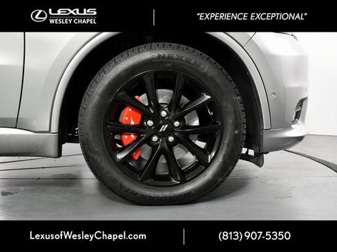 Used 2018 Dodge Durango R/T w/ Technology Group image 5