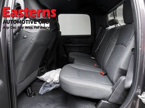 Used 2025 RAM 2500 Tradesman image 22