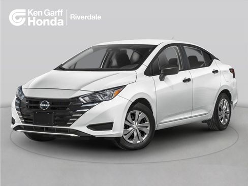 Used 2024 Nissan Versa S FWD image 1