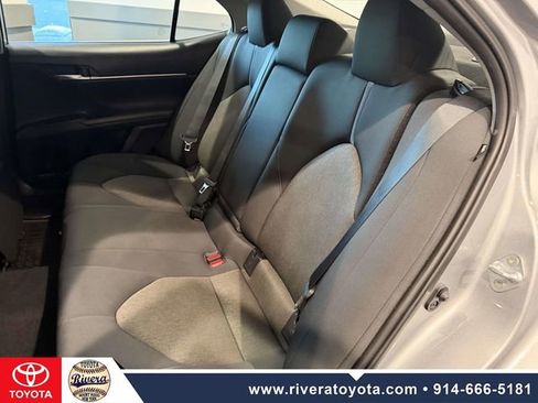 Used 2023 Toyota Camry LE w/ Cold Weather Package AWD/4WD image 15