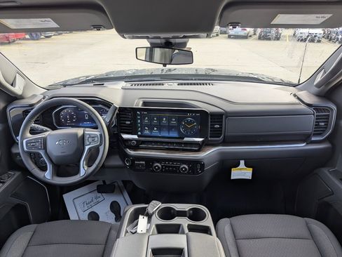 New 2026 Chevrolet Silverado 1500 RST w/ Z71 Off-Road Package image 18