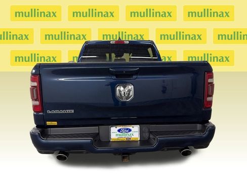Used 2022 RAM 1500 Laramie w/ Sport Appearance Package image 7
