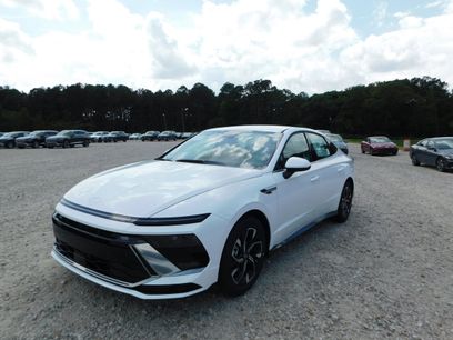 New 2025 Hyundai Sonata SEL