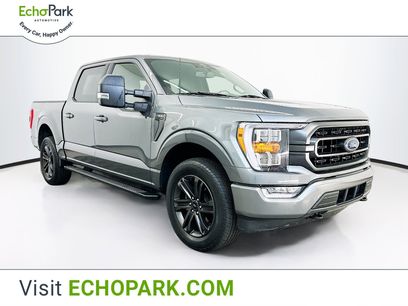 Used 2022 Ford F150 XLT w/ Equipment Group 302A High