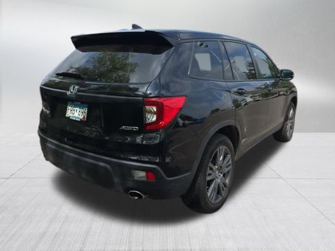 Used 2021 Honda Passport EX-L image 3