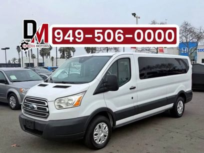 Used 2015 Ford Transit 350 XLT