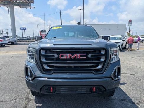 Used 2019 GMC Sierra 1500 AT4 w/ AT4 Premium Package AWD/4WD image 8