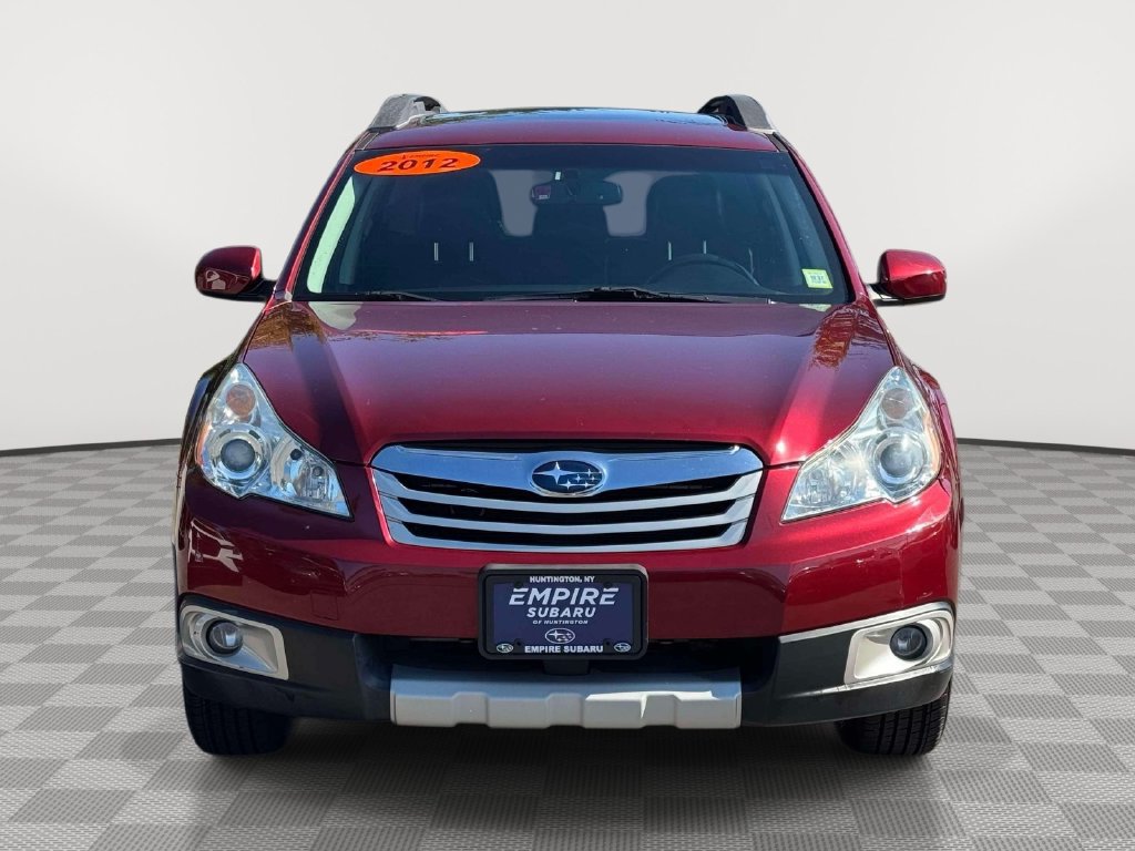 Used 2012 Subaru Outback 2.5i Limited AWD/4WD image 3
