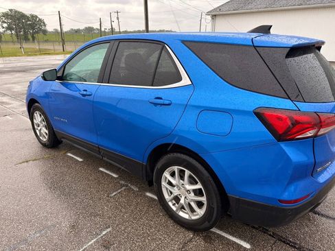Used 2024 Chevrolet Equinox LT FWD image 13