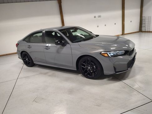 New 2026 Honda Civic Sport image 2